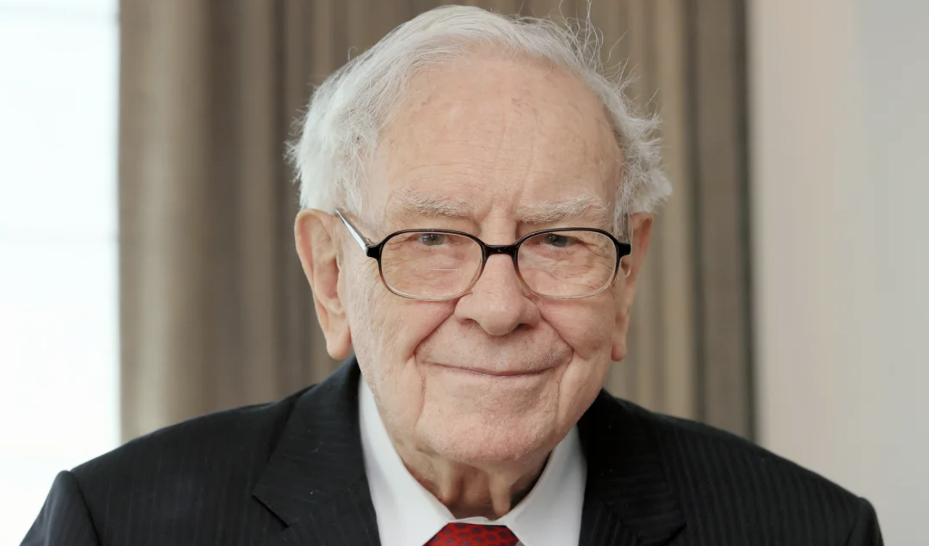 94岁巴菲特公布后事安排，捐赠股份，只留0.5%个人财富给三个孩子